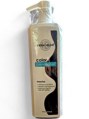 Keracolor- Color + Clenditioner in Mocha